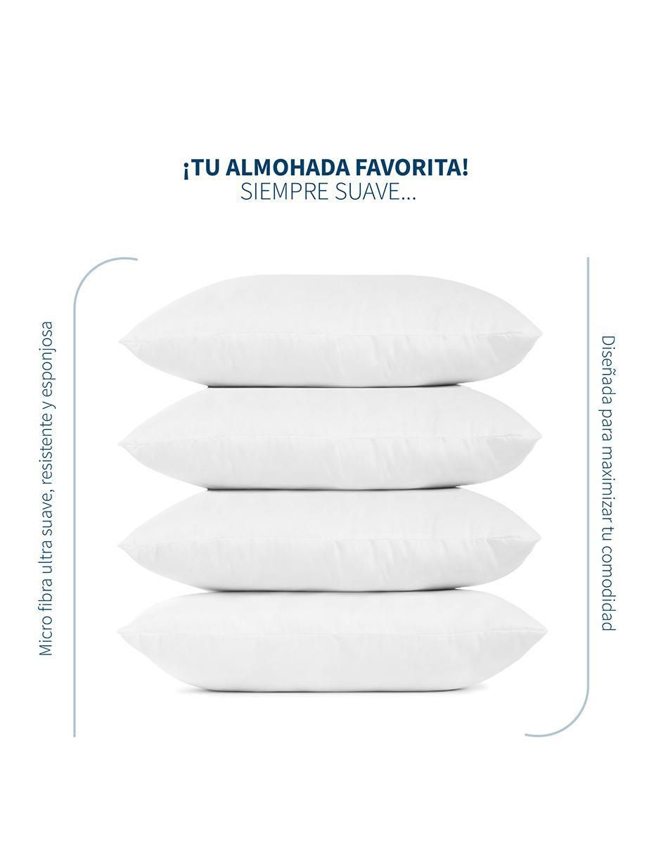 Set de almohada Soft essentials firmeza media 4