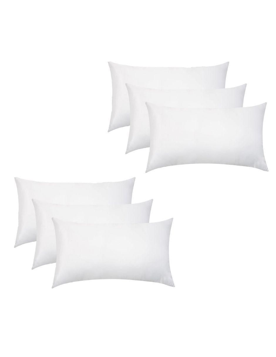 Set de relleno para cojín hipoalergénicas