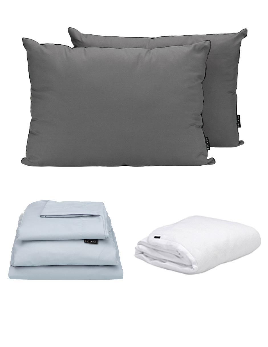 Protector de colchón Cloud Softy 2-pack