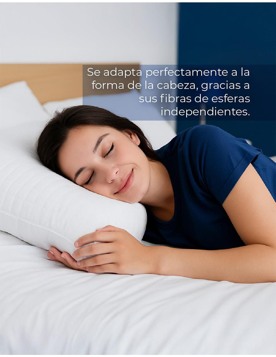 Set de almohada Peach Feel firmeza media 3