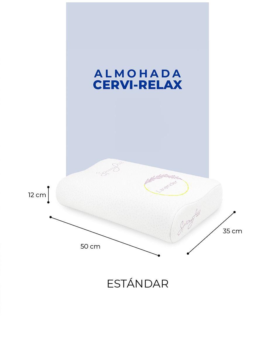 Almohada Universal Cervi-Relax firmeza media 5