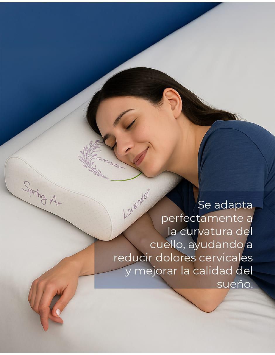 Almohada Universal Cervi-Relax firmeza media 3