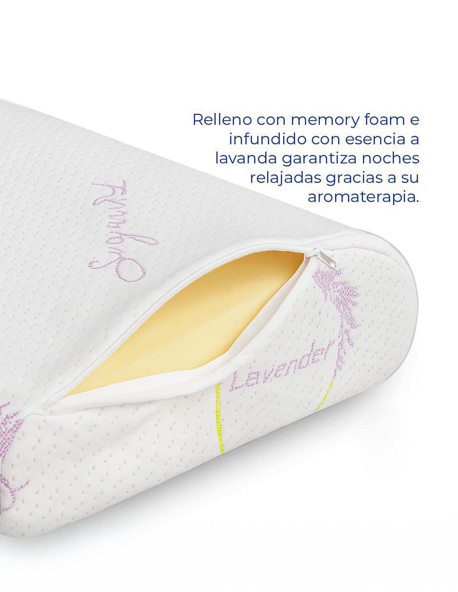 Almohada Universal Cervi-Relax firmeza media 4