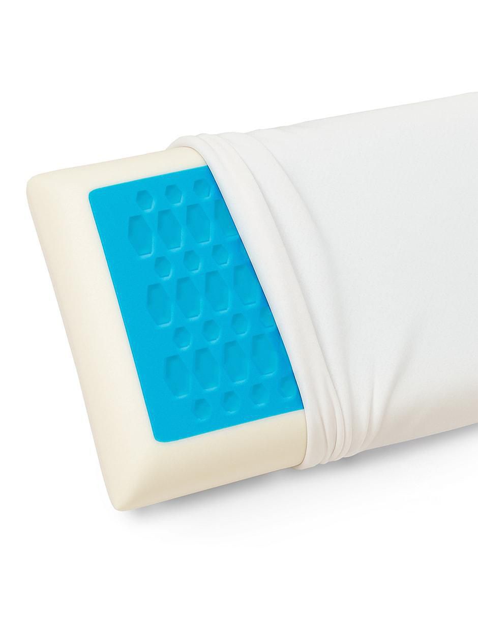 Almohada Ice-Cloud firmeza alta 2