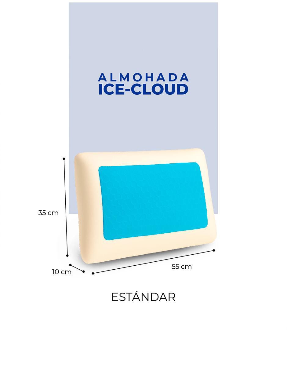 Almohada Ice-Cloud firmeza alta 6