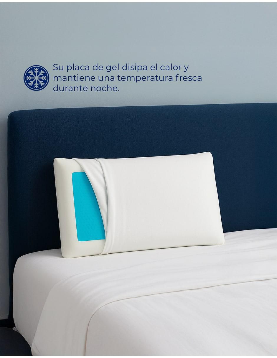 Almohada Ice-Cloud firmeza alta 4