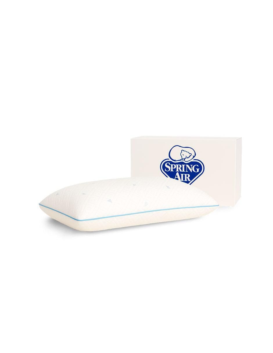 Almohada Trendy Kids Cool Sleep firmeza media 2