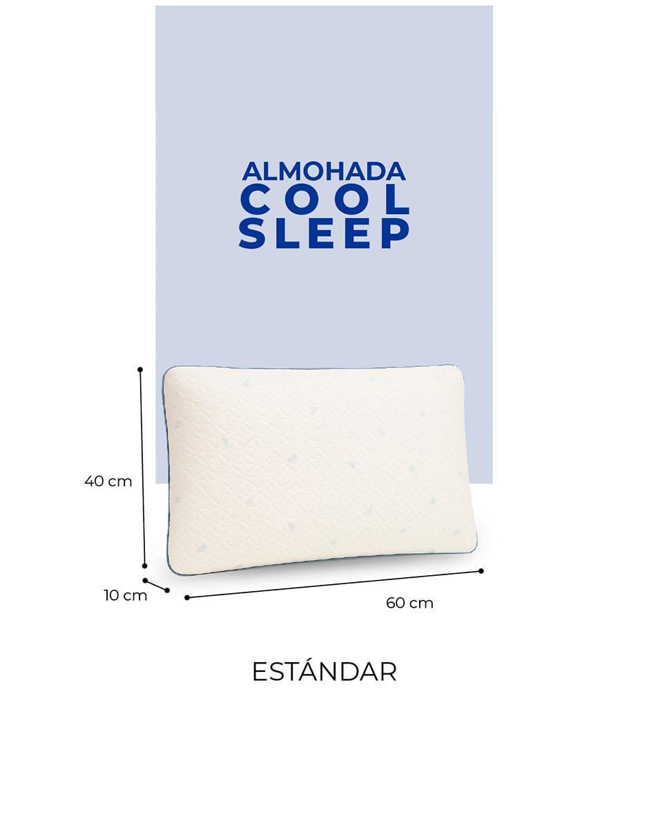 Almohada Trendy Kids Cool Sleep firmeza media 7