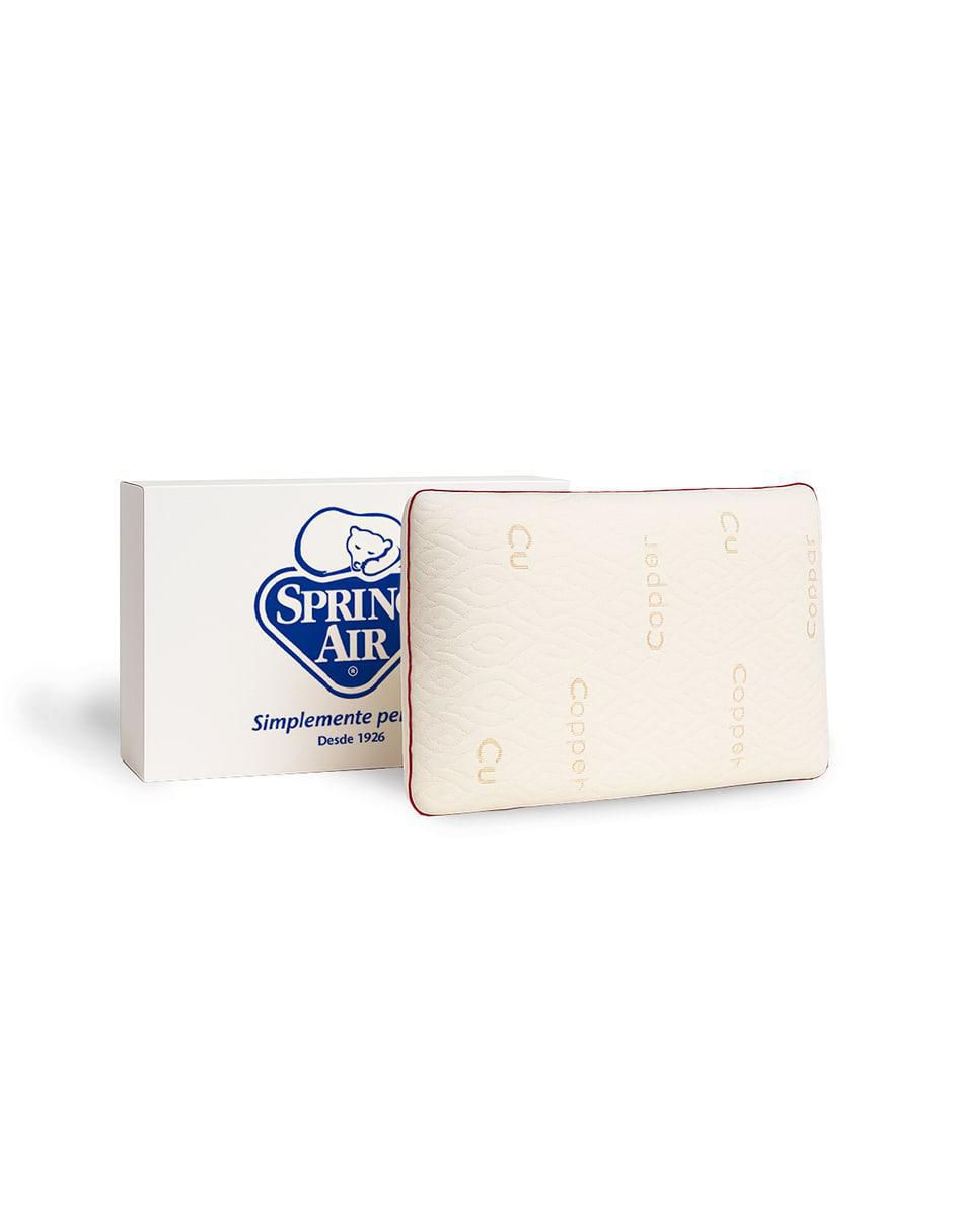 Almohada Infanti Bio Copper firmeza media