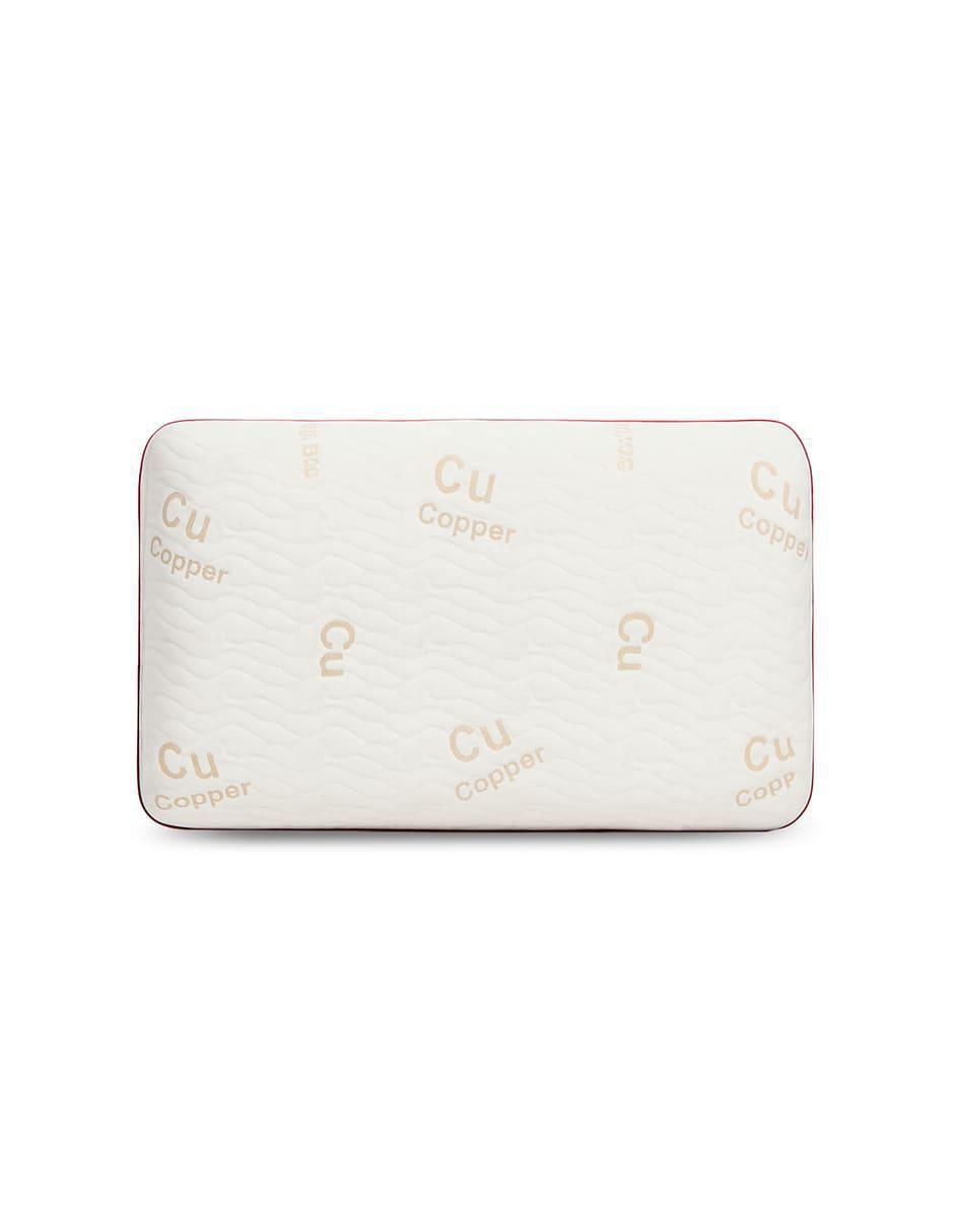 Almohada Infanti Bio Copper firmeza media 2