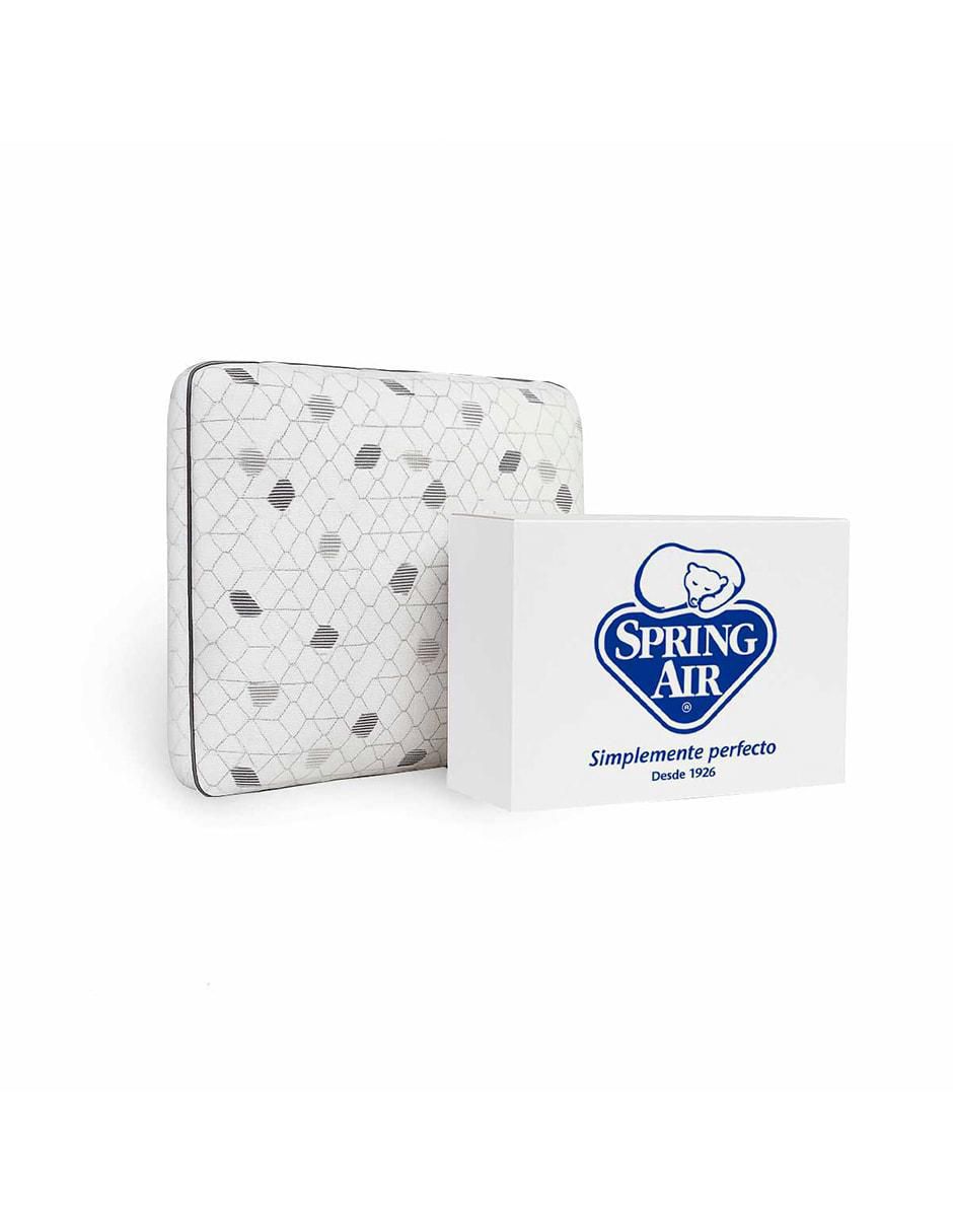 Almohada Luxe-Carbón firmeza media 2