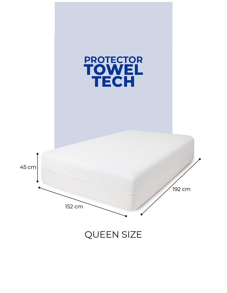Protector de colchón Towel-Tech skin system 6