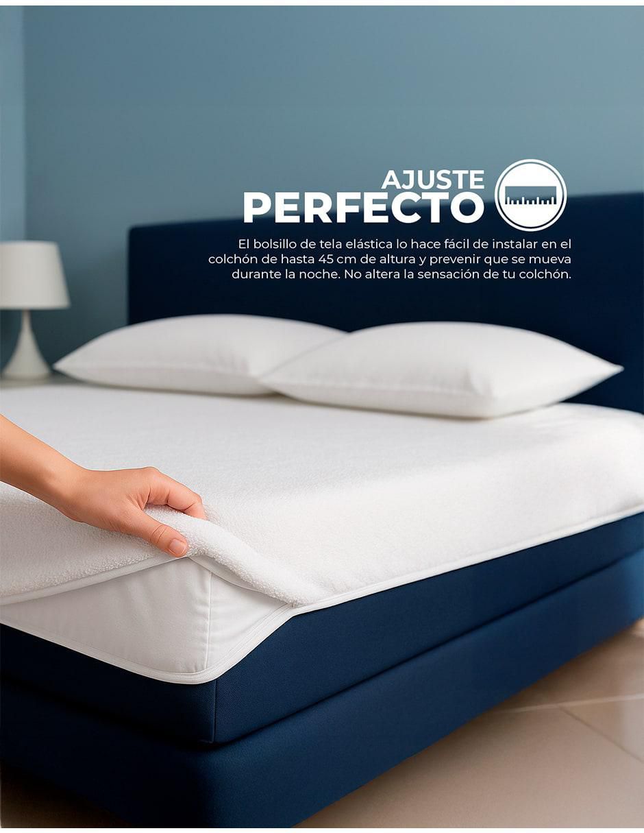 Protector de colchón Towel-Tech skin system 4