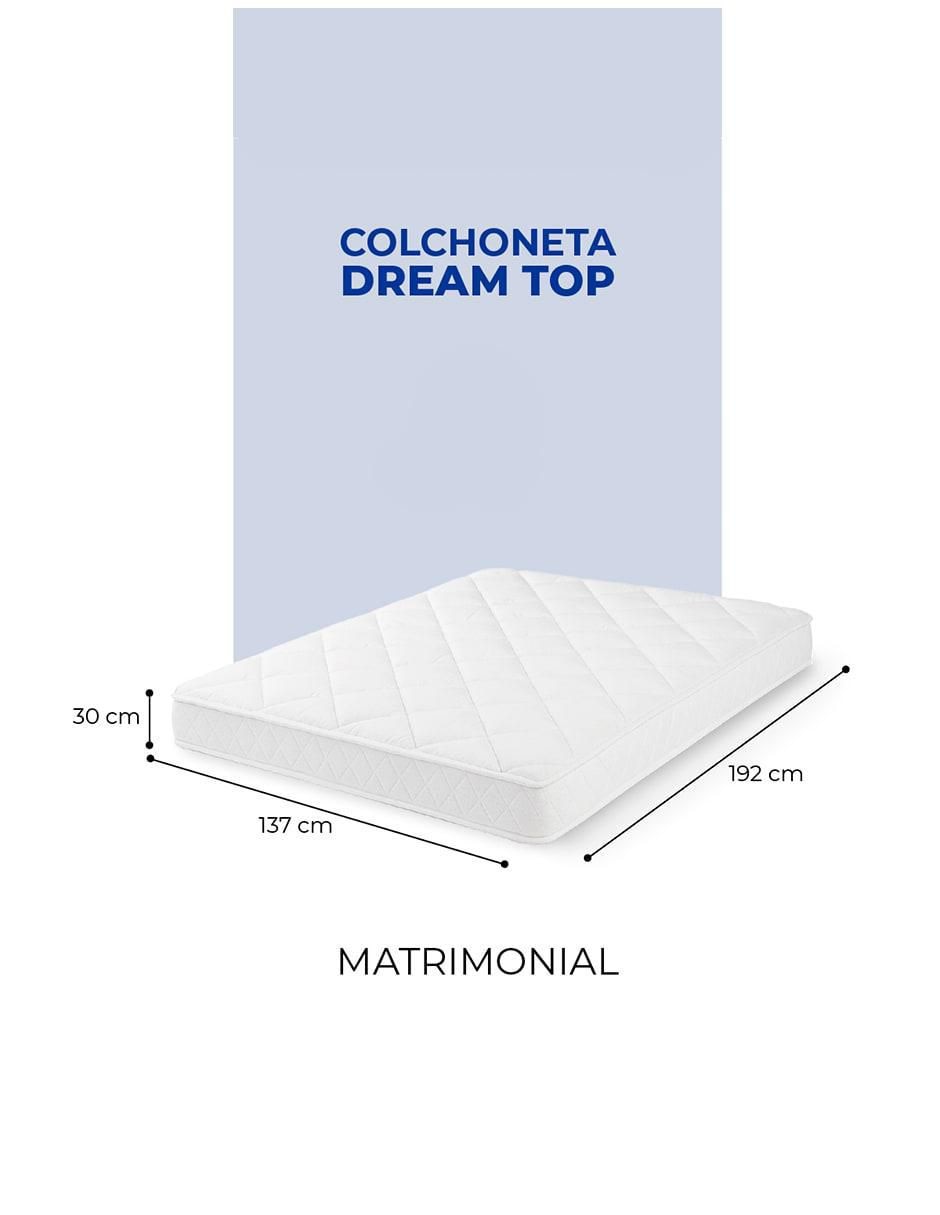 Protector de colchón Dream Top skin system 6