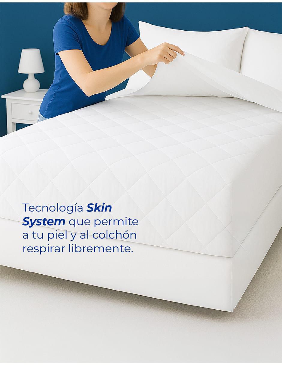 Protector de colchón Dream Top skin system 3