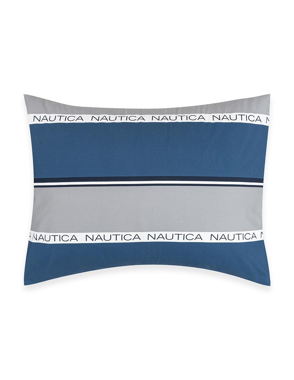 Set edredón Belle Castle Blue 6