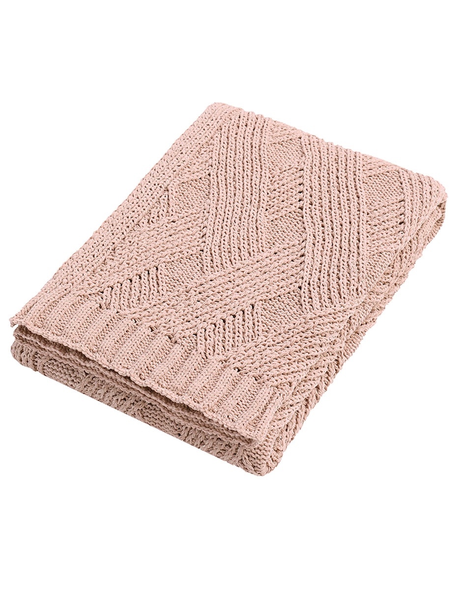 Frazada tejido de punto Jerome unisex Frazada tejido de punto Jerome unisex