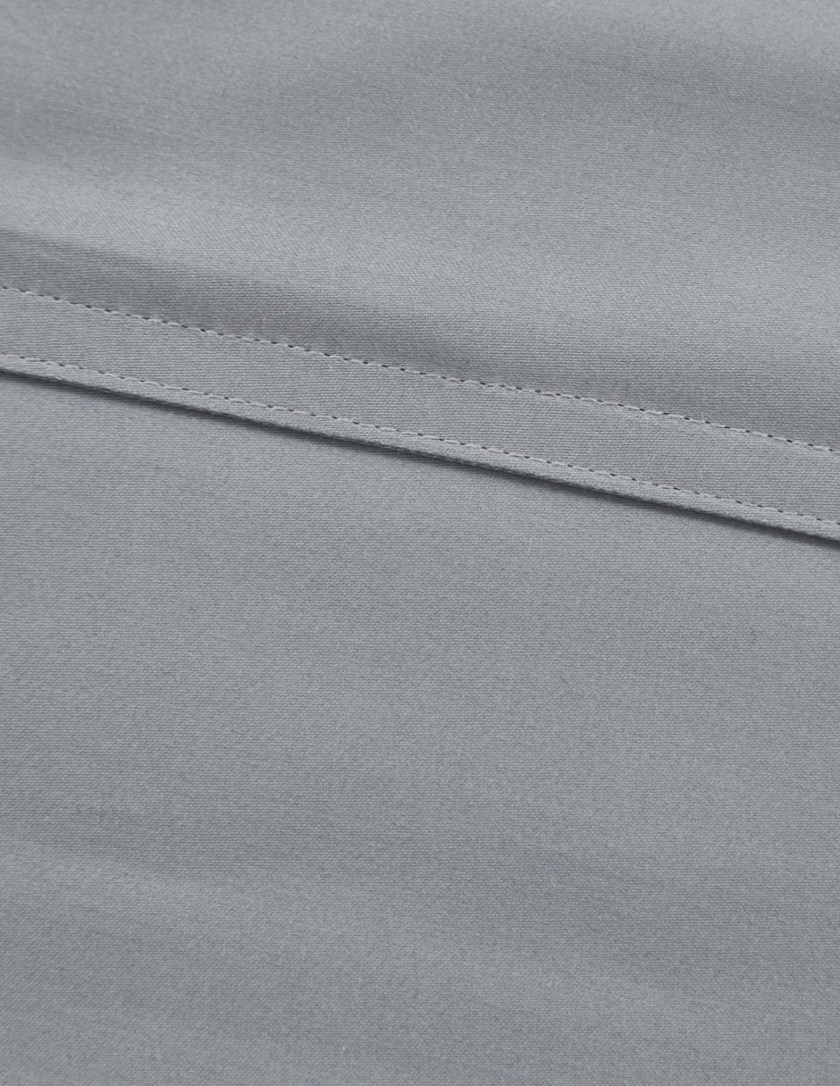 SET FUNDA DUVET BAMBU 30, MAT-QS, GRIS