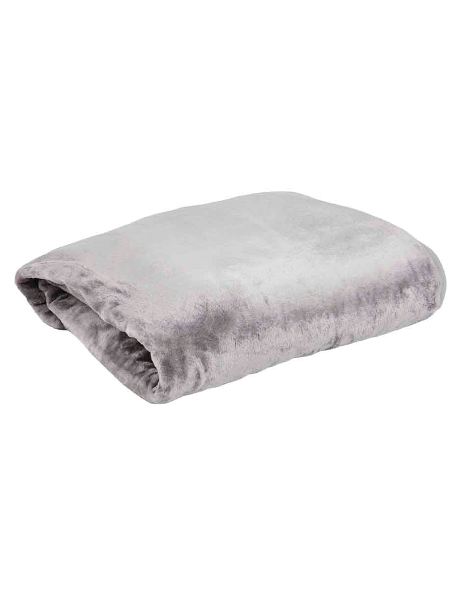 Frazada con capucha de tejido plano unisex