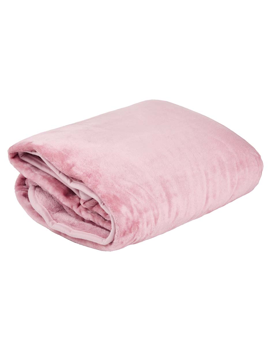 Frazada con capucha de tejido plano unisex