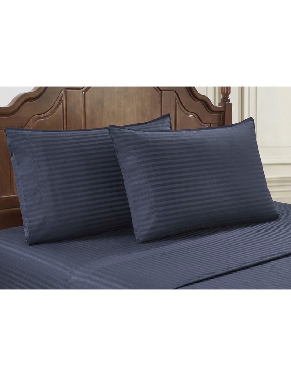Set de funda para almohada Stripe