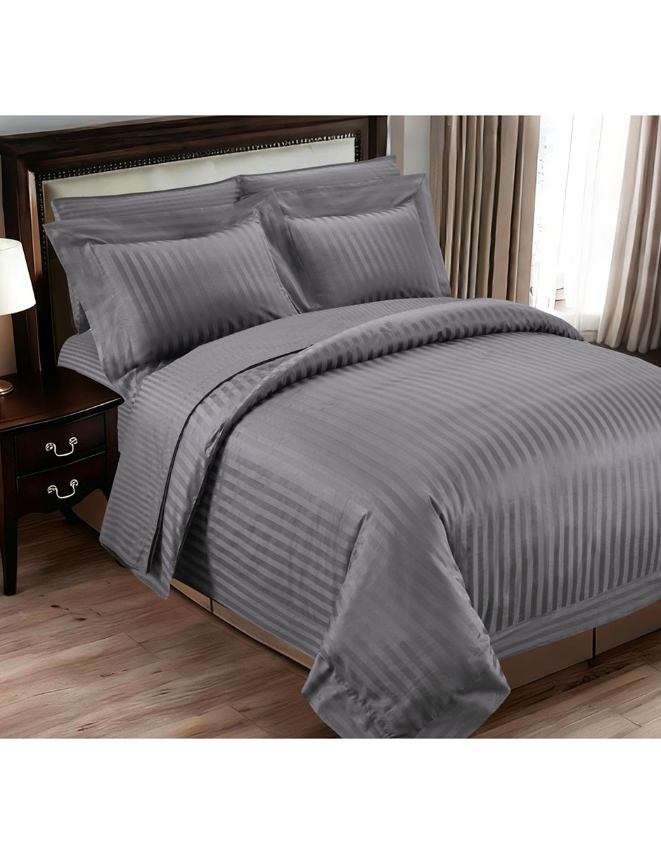Set funda duvet Stripe Set funda duvet Stripe