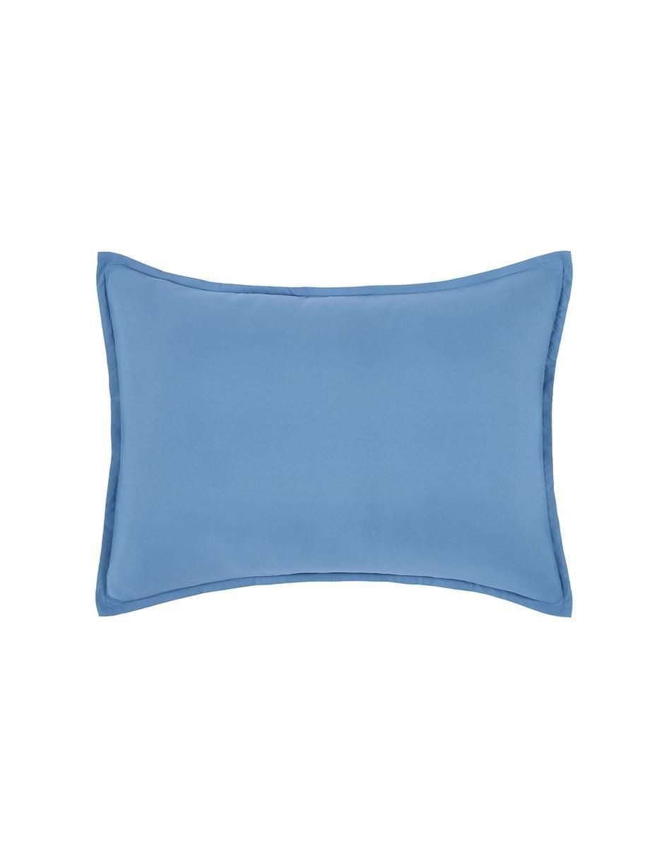 Set edredón Kent Blue Reversible 6
