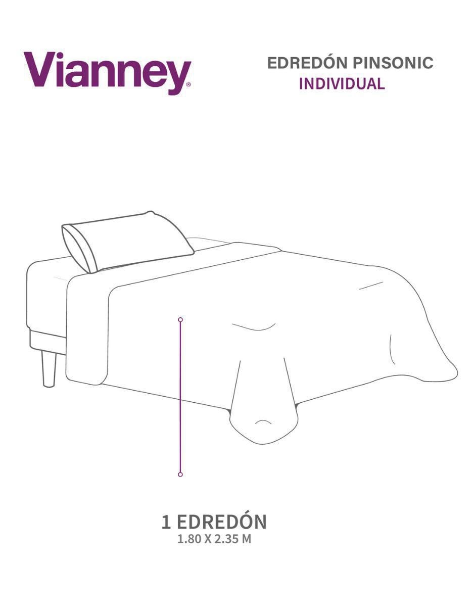 Edredón Vianney