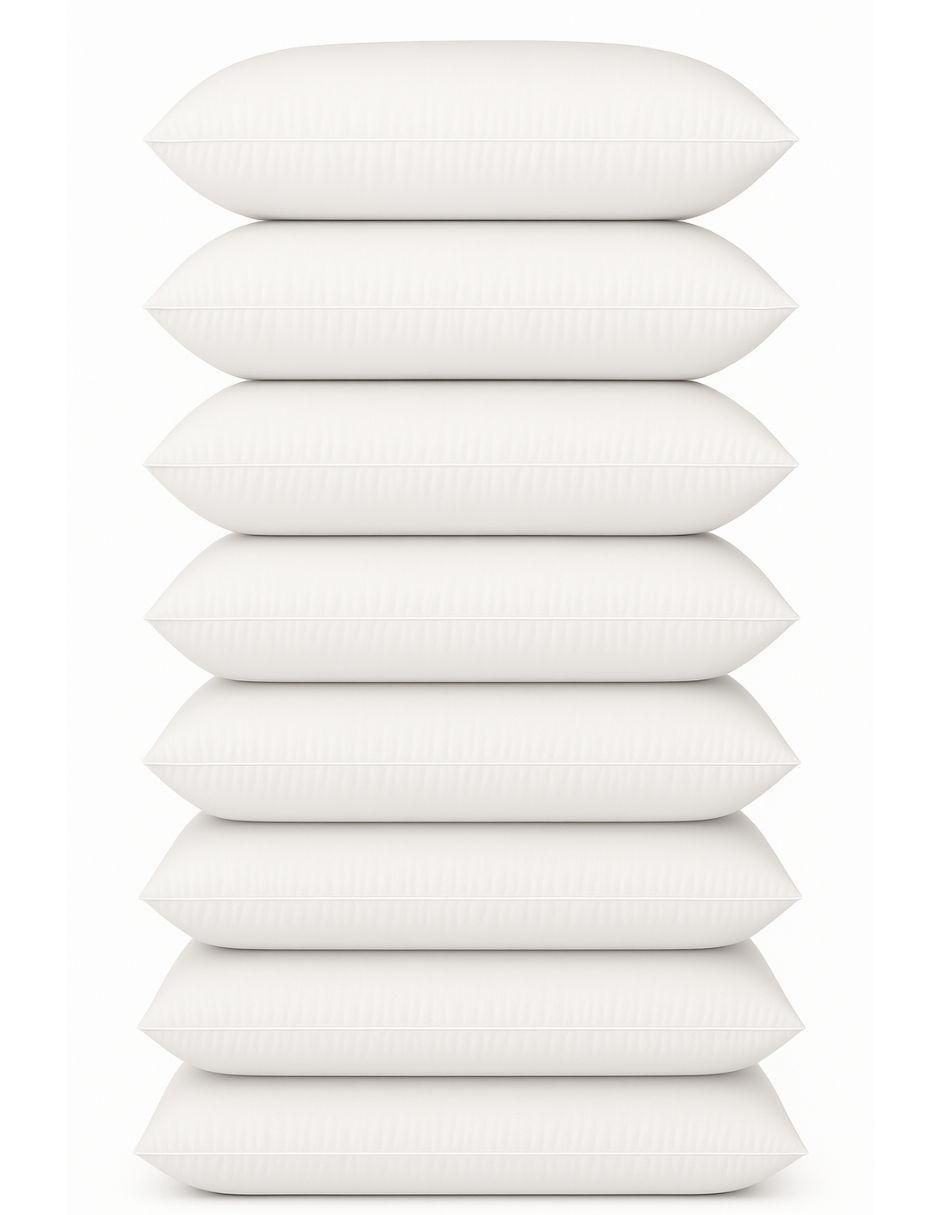 Set de almohada Soft essentials firmeza media
