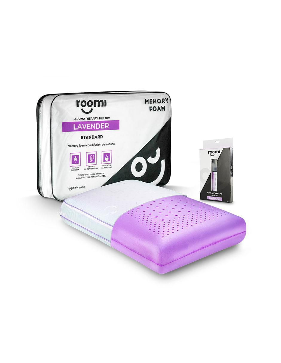 Almohada Lavanda Mist firmeza media