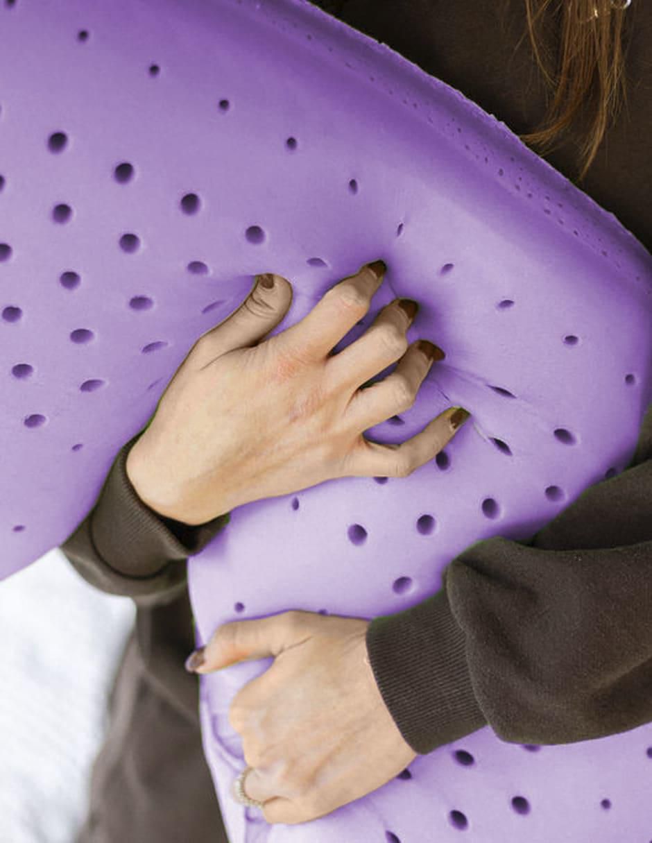 Almohada Lavanda Mist firmeza media 4