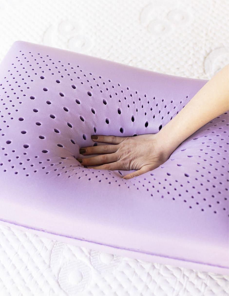 Almohada Lavanda Mist firmeza media 7