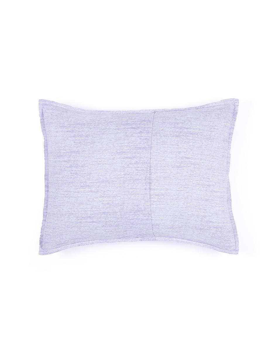 Set edredón Kent Mauve Reversible 7