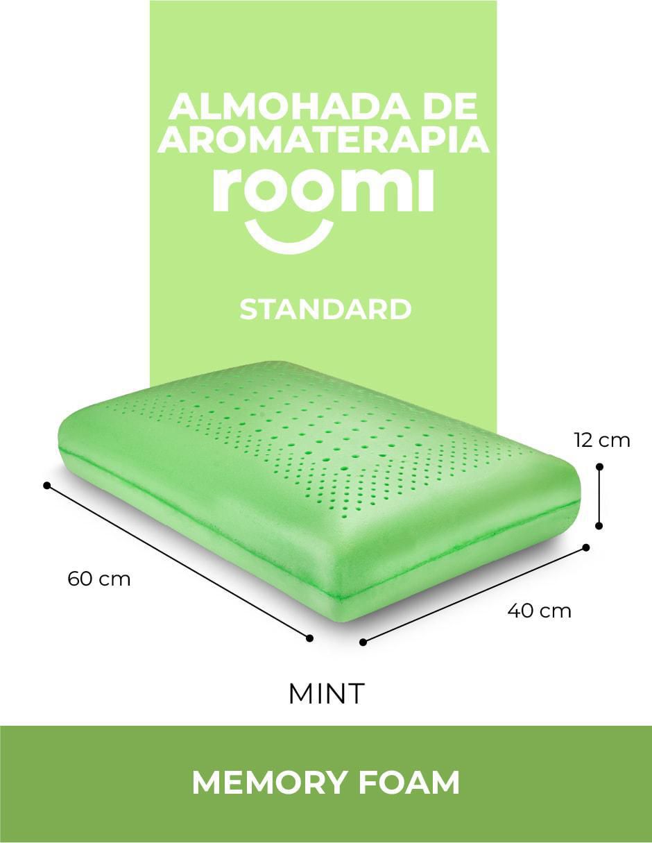 Almohada Mint Pillow Mist firmeza media 9