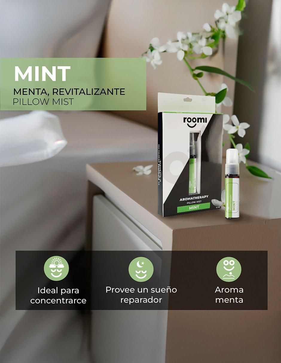Almohada Mint Pillow Mist firmeza media 4