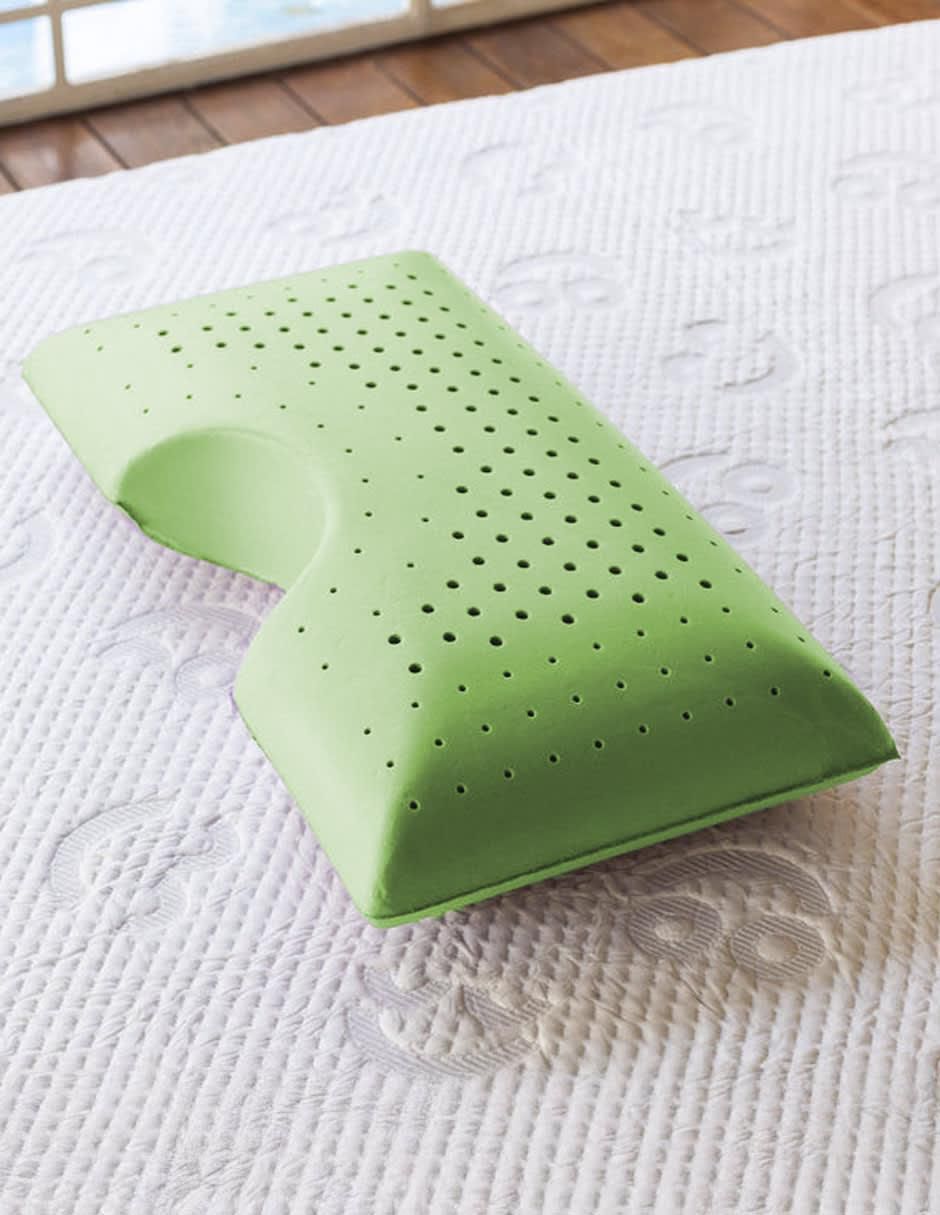 Almohada Mint Shoulder Mist firmeza media 2