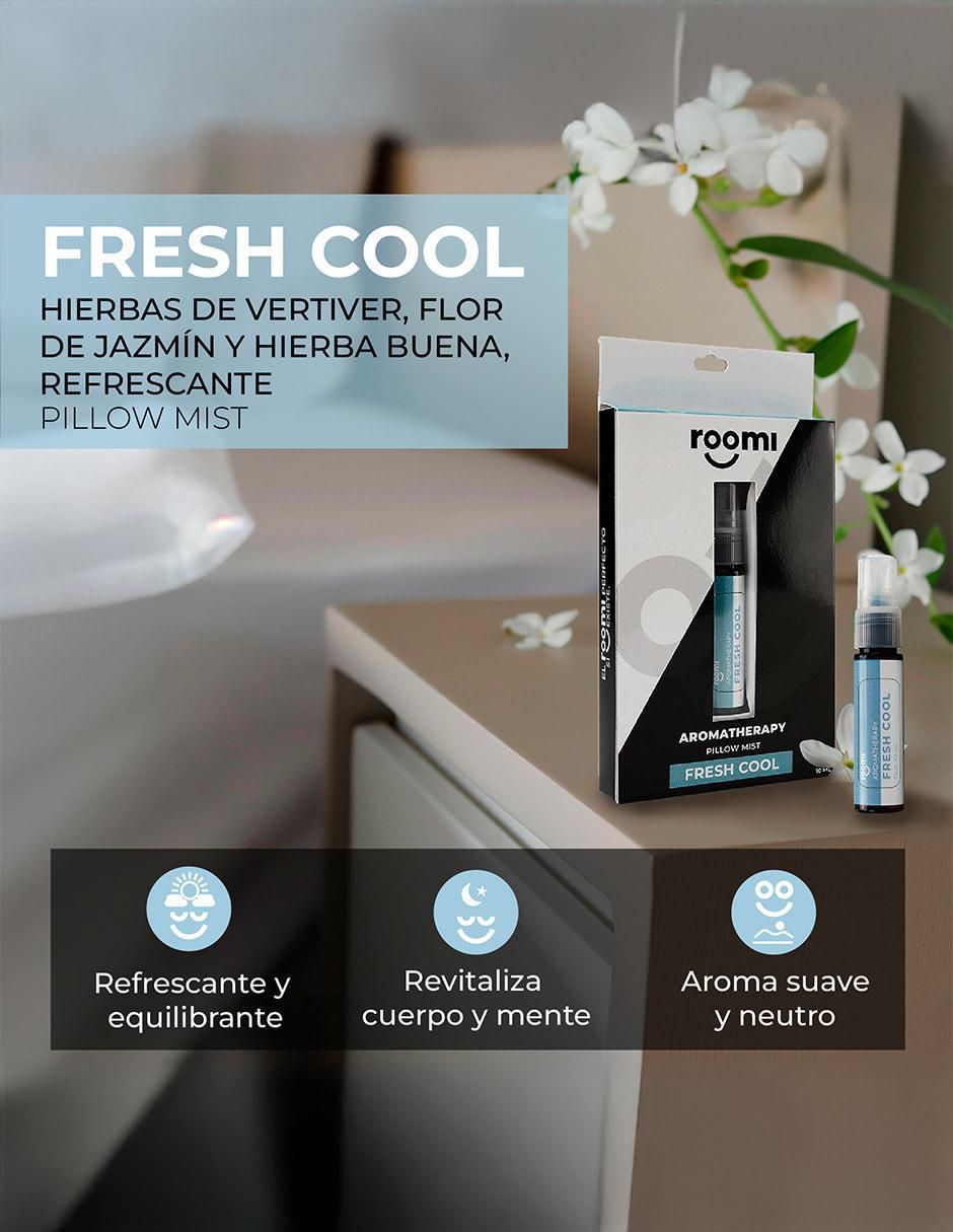 Almohada Cooling Gel Mist firmeza media 2