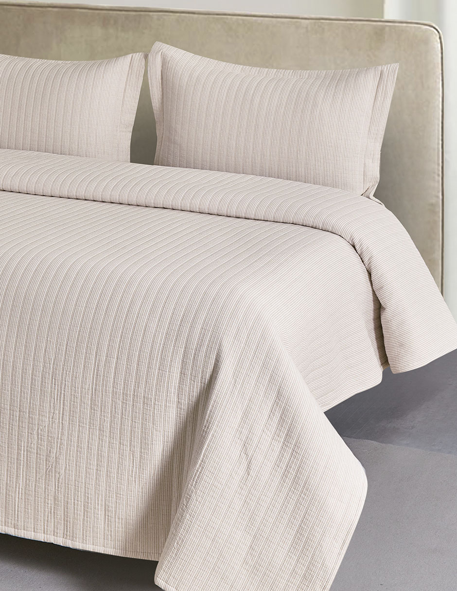 Set de colcha Stripes 3