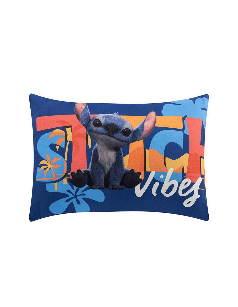 Almohada Reversible Stitch Vibes firmeza media Almohada Reversible Stitch Vibes firmeza media
