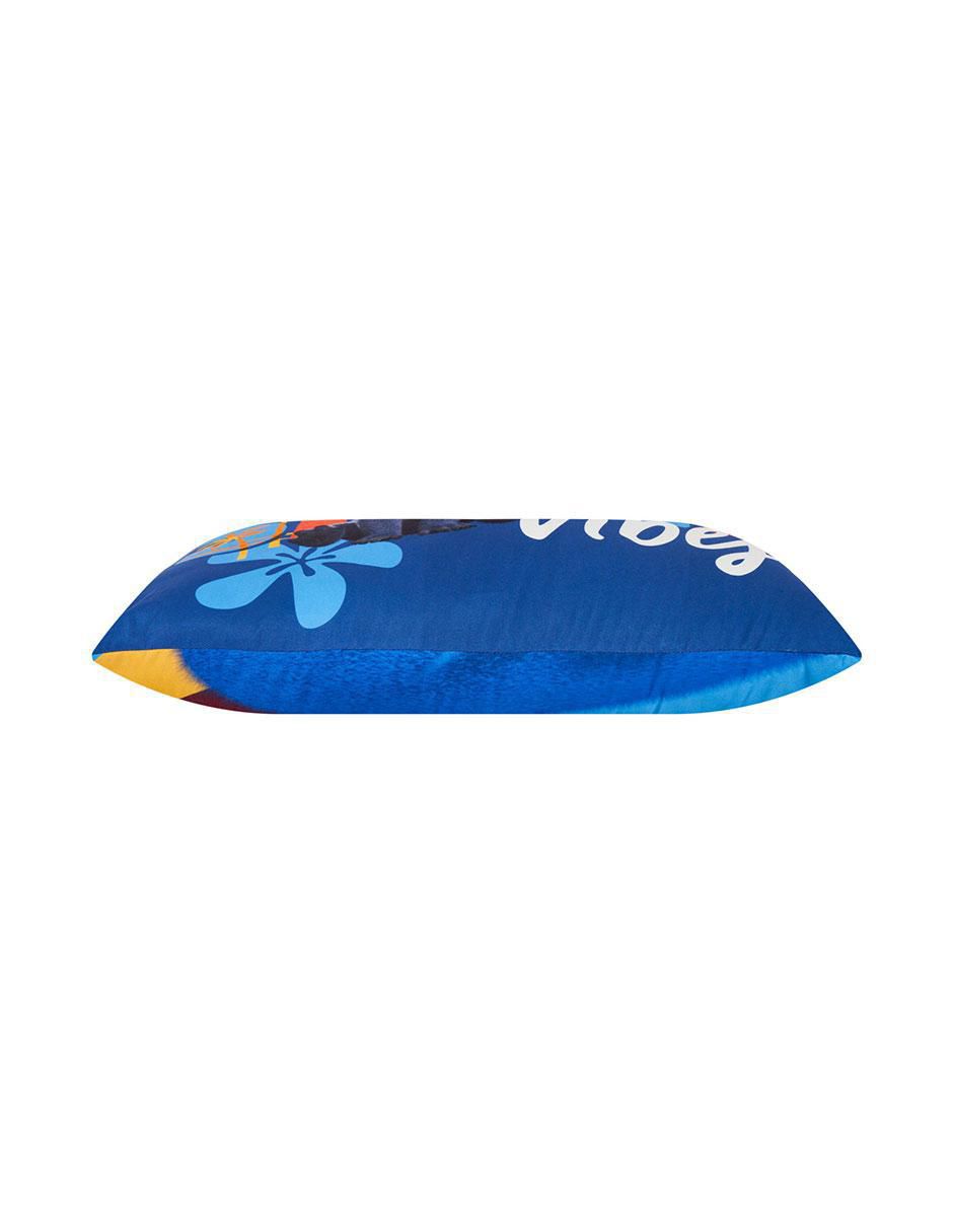 Almohada Reversible Stitch Vibes firmeza media 3