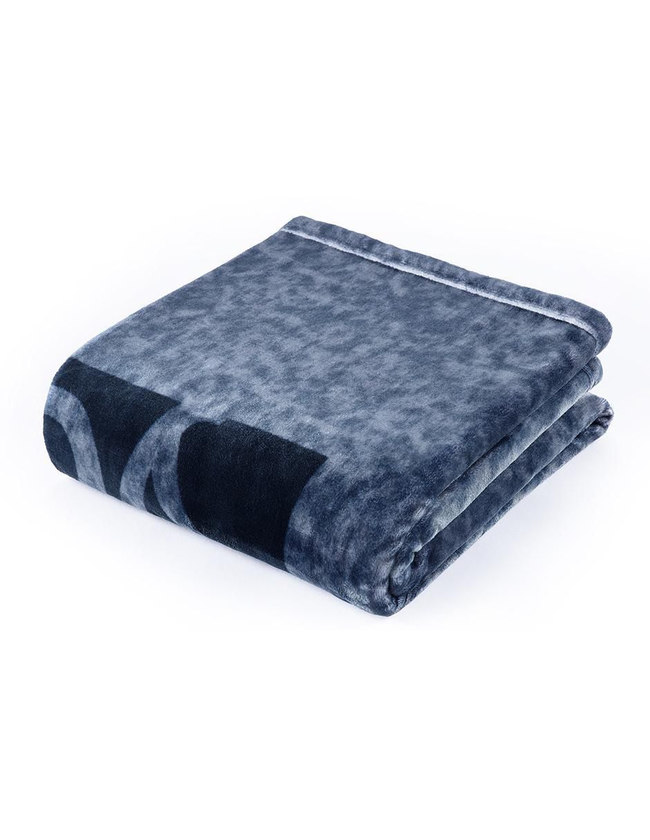 Frazada clásica de tejido plano Ferran grey unisex 3