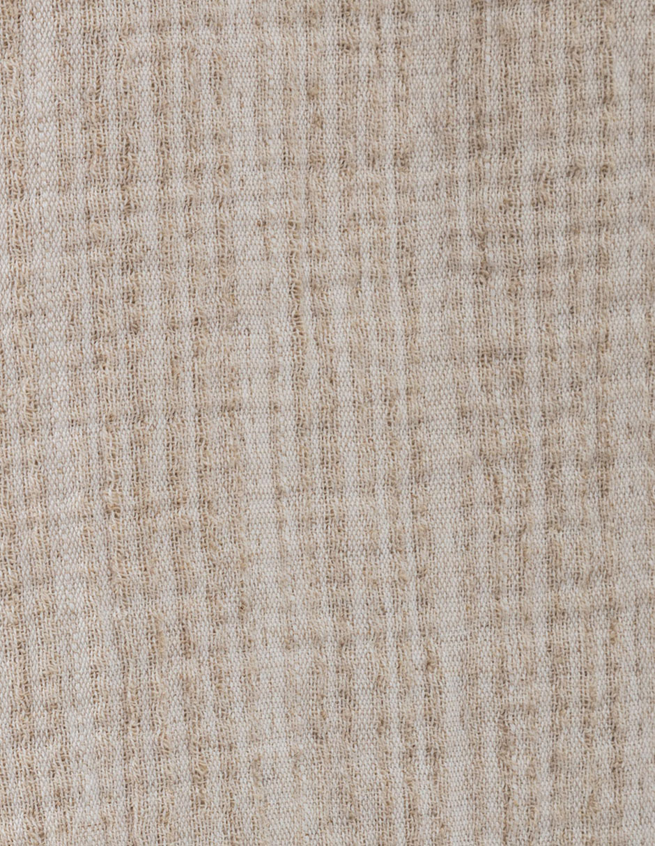 Frazada de tejido punto Linen Tropical 2