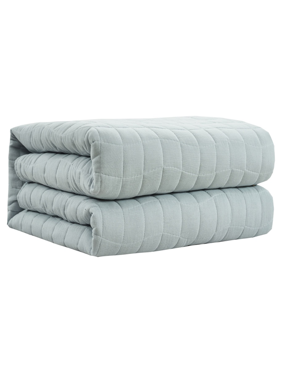 Set de colcha Gauze Wave 2