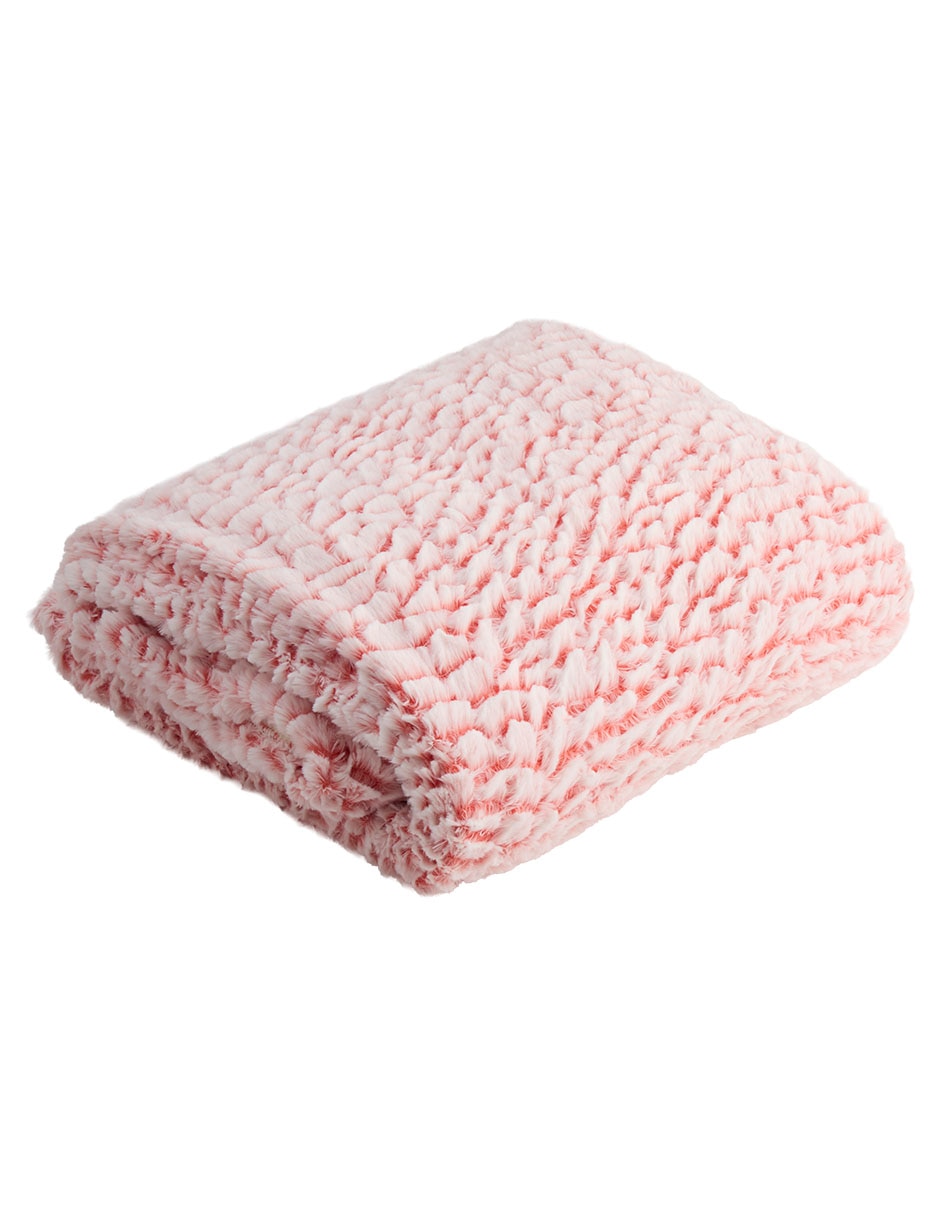 Frazada de tejido punto Golden para mujer Frazada de tejido punto Golden para mujer