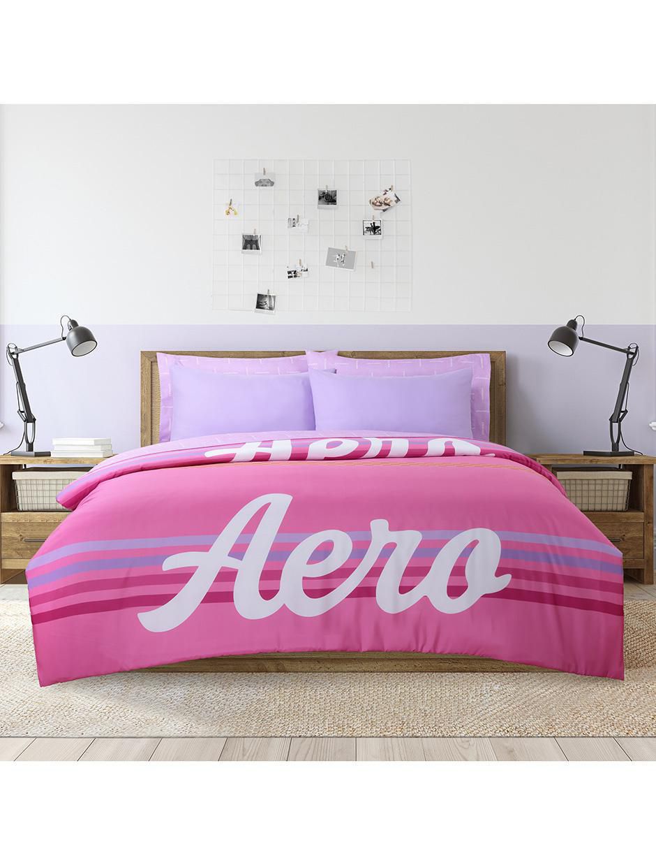 Set edredón Gea Pink