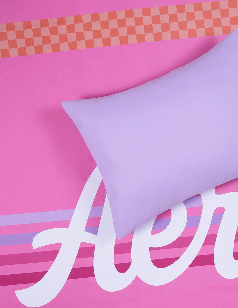Set edredón Gea Pink 3
