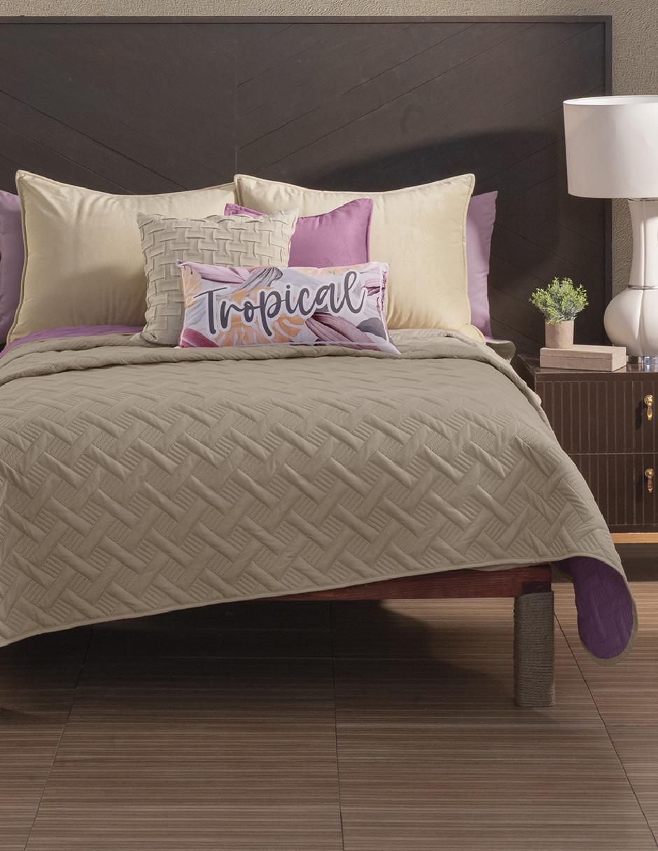 Set edredón Ultraligero vivid lilac