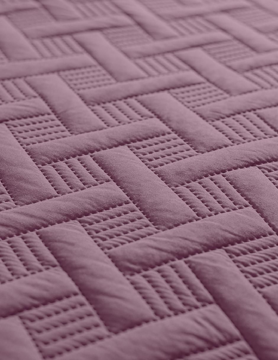 Set edredón Ultraligero vivid lilac
