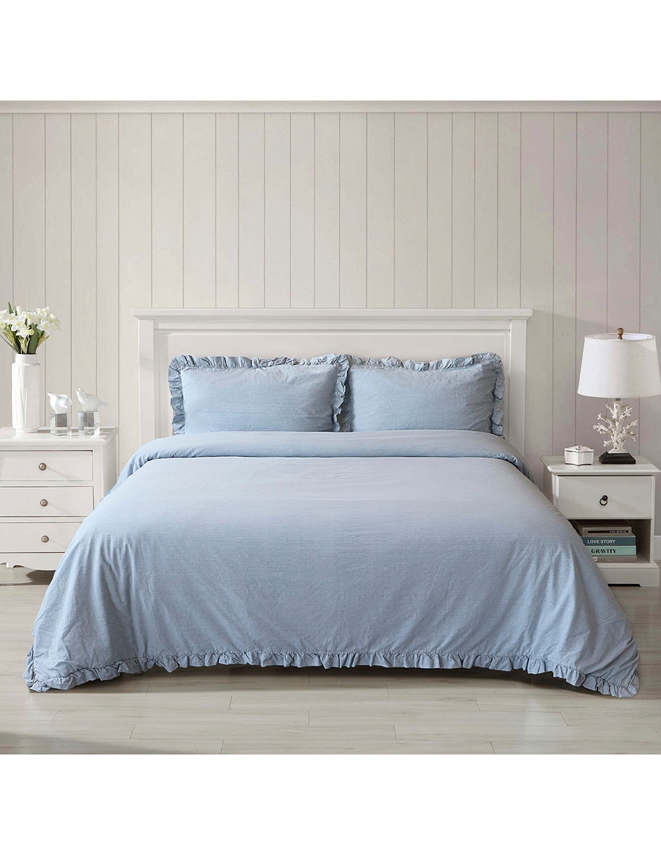 Set funda duvet Kaia