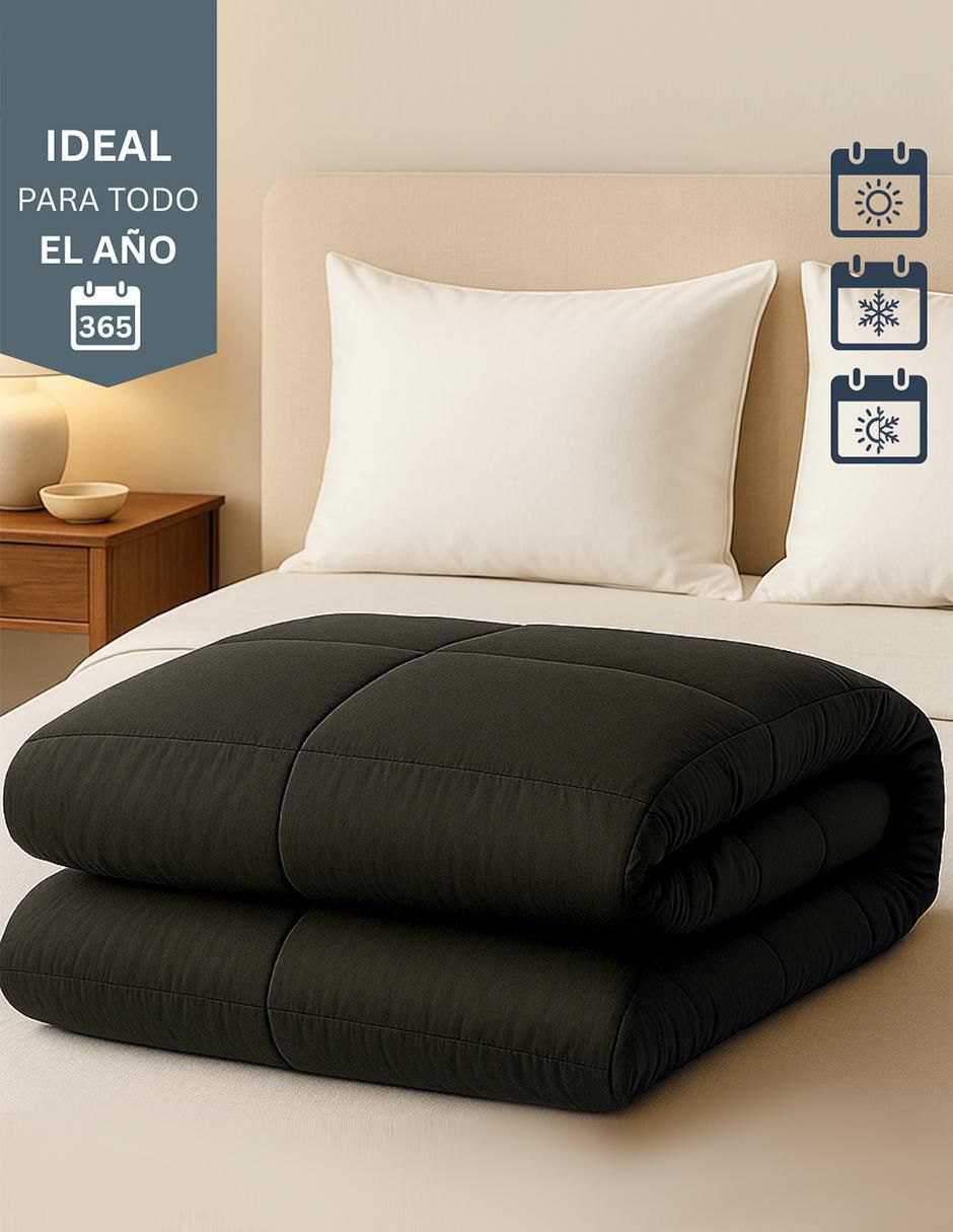 Edredón Tesso Home acolchado